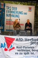 14.09.2025 beim Tag der Erinnerung und Mahnung