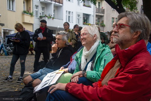 14.09.2025 beim Tag der Erinnerung und Mahnung