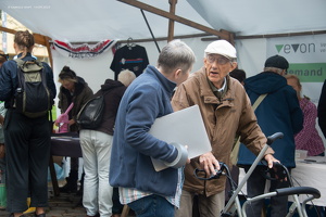 14.09.2025 beim Tag der Erinnerung und Mahnung