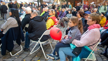 14.09.2025 beim Tag der Erinnerung und Mahnung