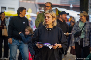 14.09.2025 beim Tag der Erinnerung und Mahnung