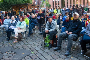 14.09.2025 beim Tag der Erinnerung und Mahnung