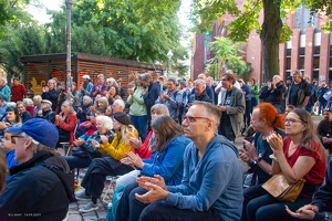 14.09.2025 beim Tag der Erinnerung und Mahnung