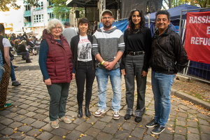 14.09.2025 beim Tag der Erinnerung und Mahnung