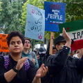 24.09.2022 und 01.10.Solidarität mit iranischen Frauen in Berlin