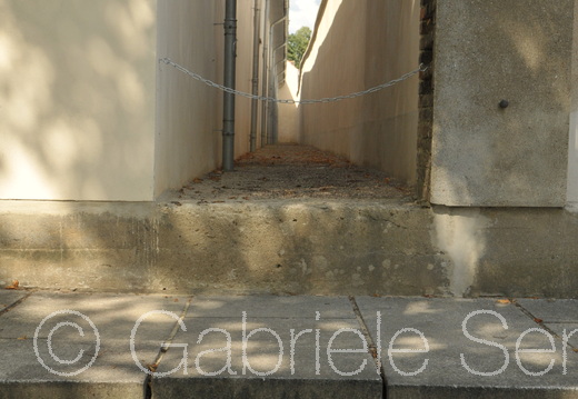 23.08.2013 mit Kubanerinnen in der Gedenkstätte Ravensbrück