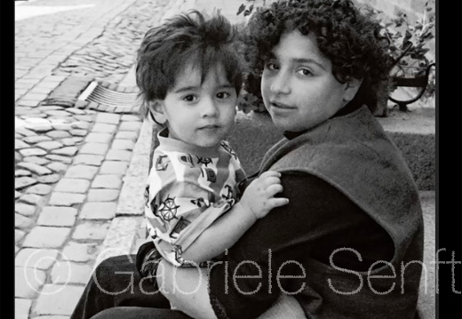 1993 in Mölln aufgenommen dass ein gutes deutschland blühe