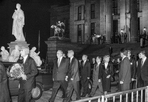 1990 Kohl  am Schauspielhaus
