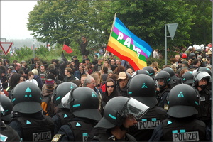 02.06.2007 Rostock Protest gegen G8 Gipfel DSC 7557 