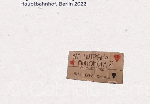 Kerstin Hommel "Die Heimat zu verlassen"